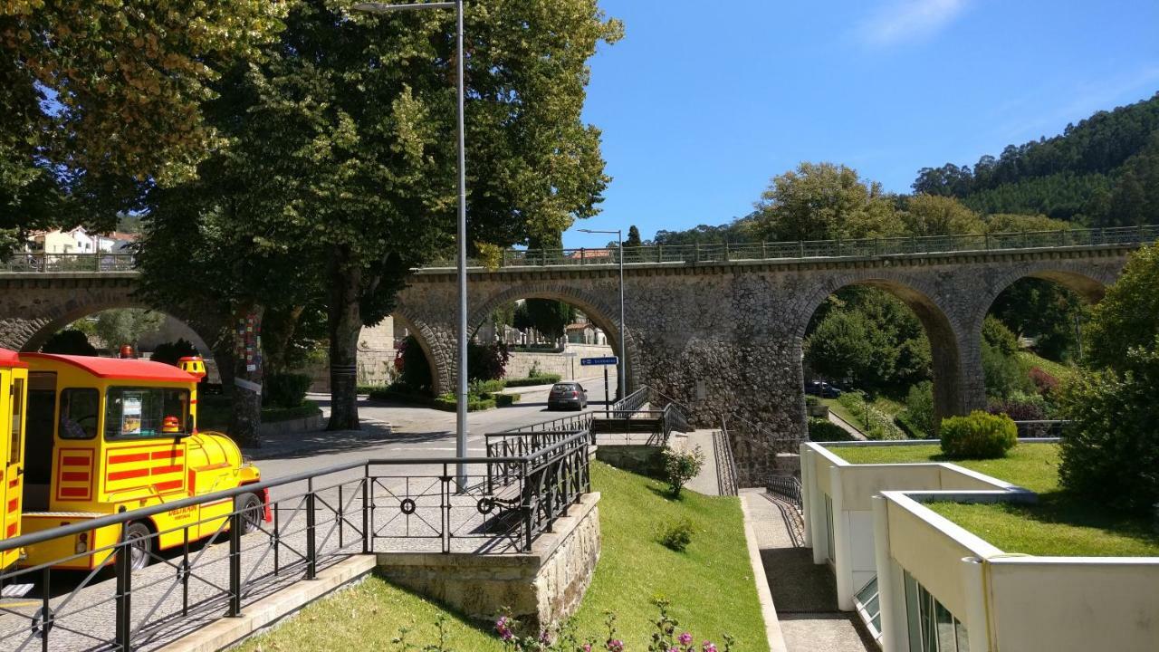 Refugio Da Vila - Refuge Of The Village Vouzela Exterior foto