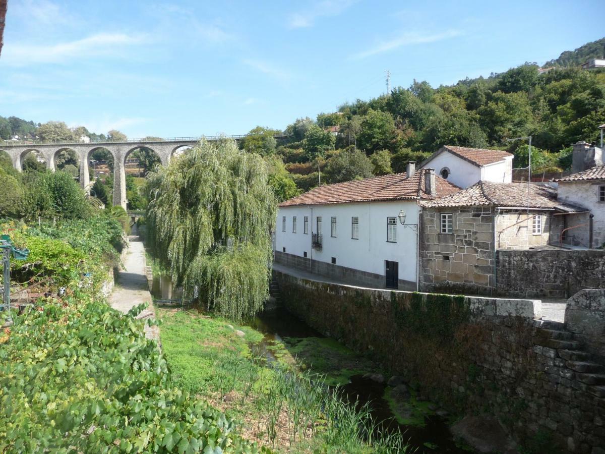 Refugio Da Vila - Refuge Of The Village Vouzela Exterior foto